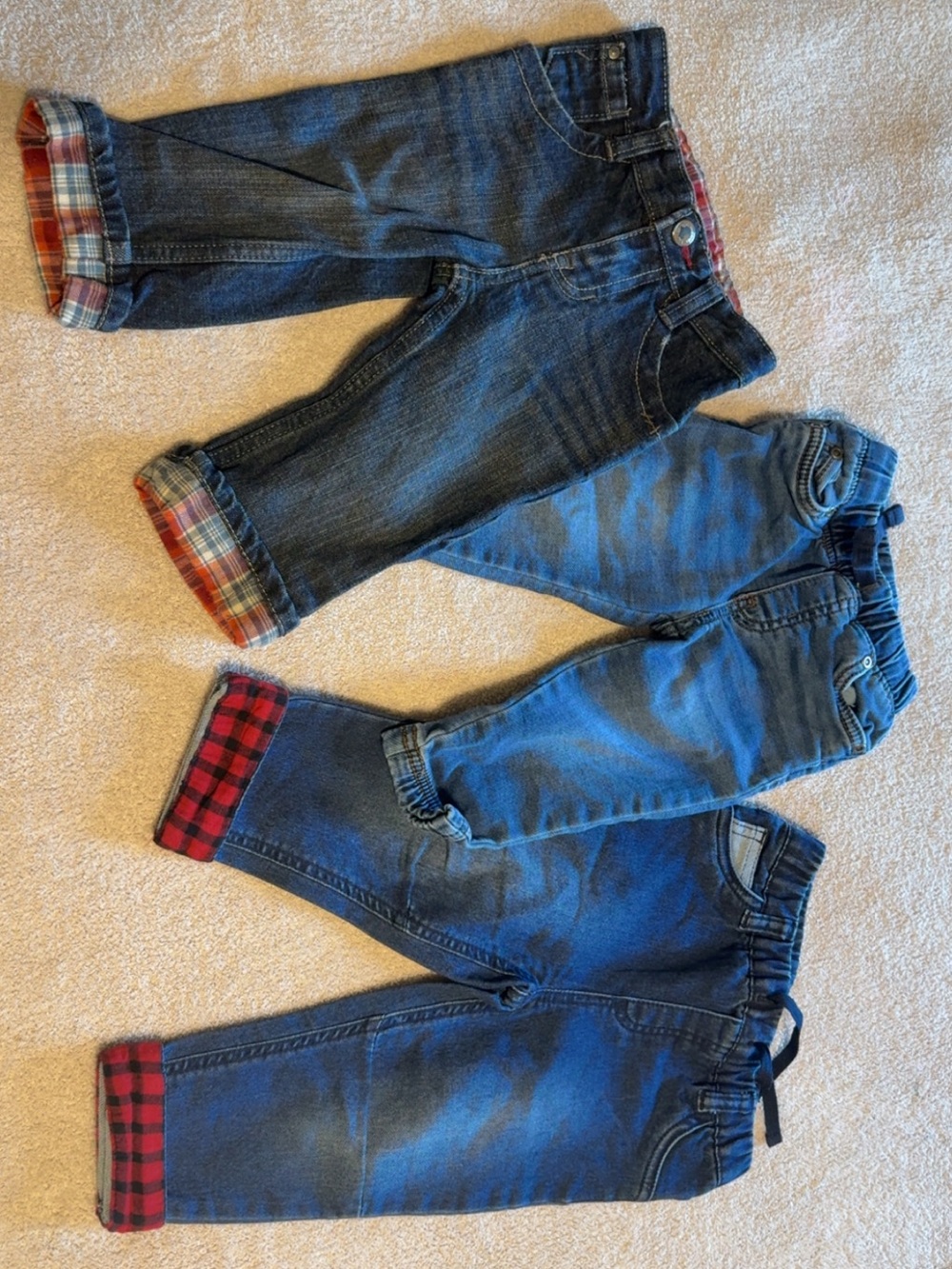18 piece bundle. 12M boys clothes